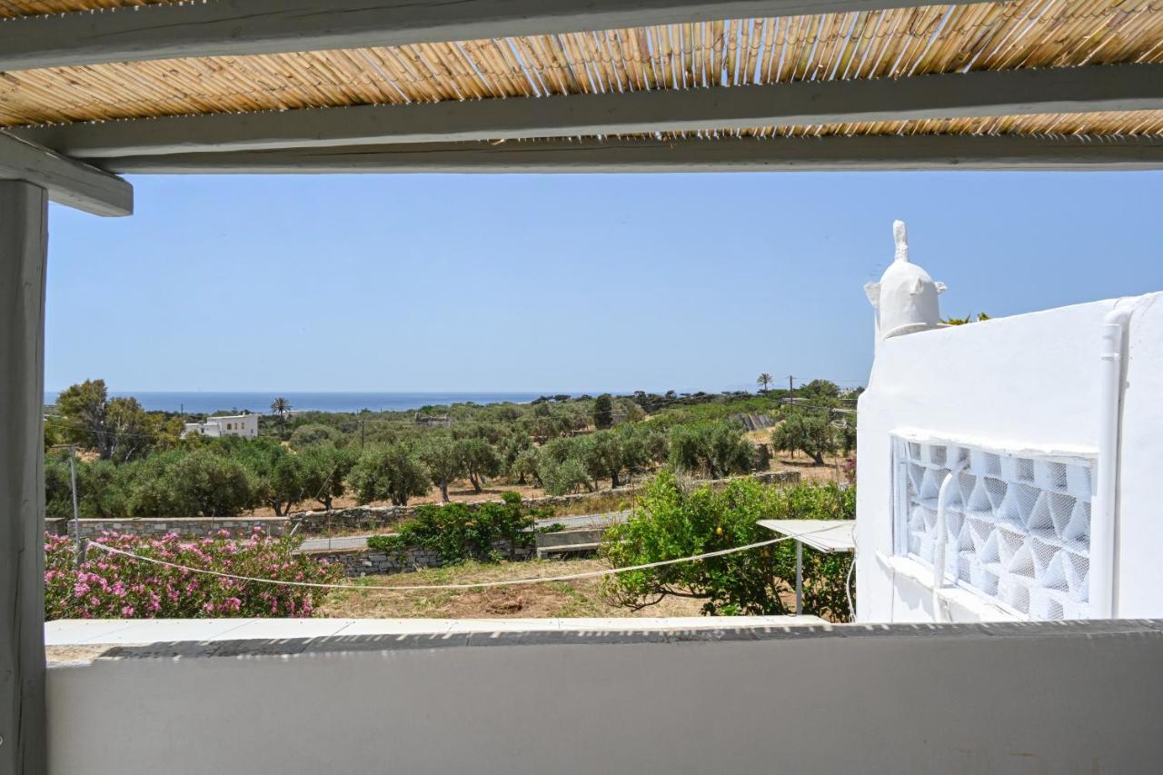 Kleris Apartments 8 Tínos Dış mekan fotoğraf