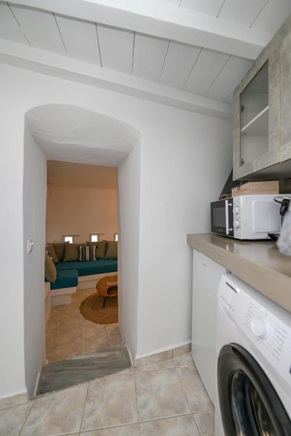 Kleris Apartments 8 Tínos Dış mekan fotoğraf