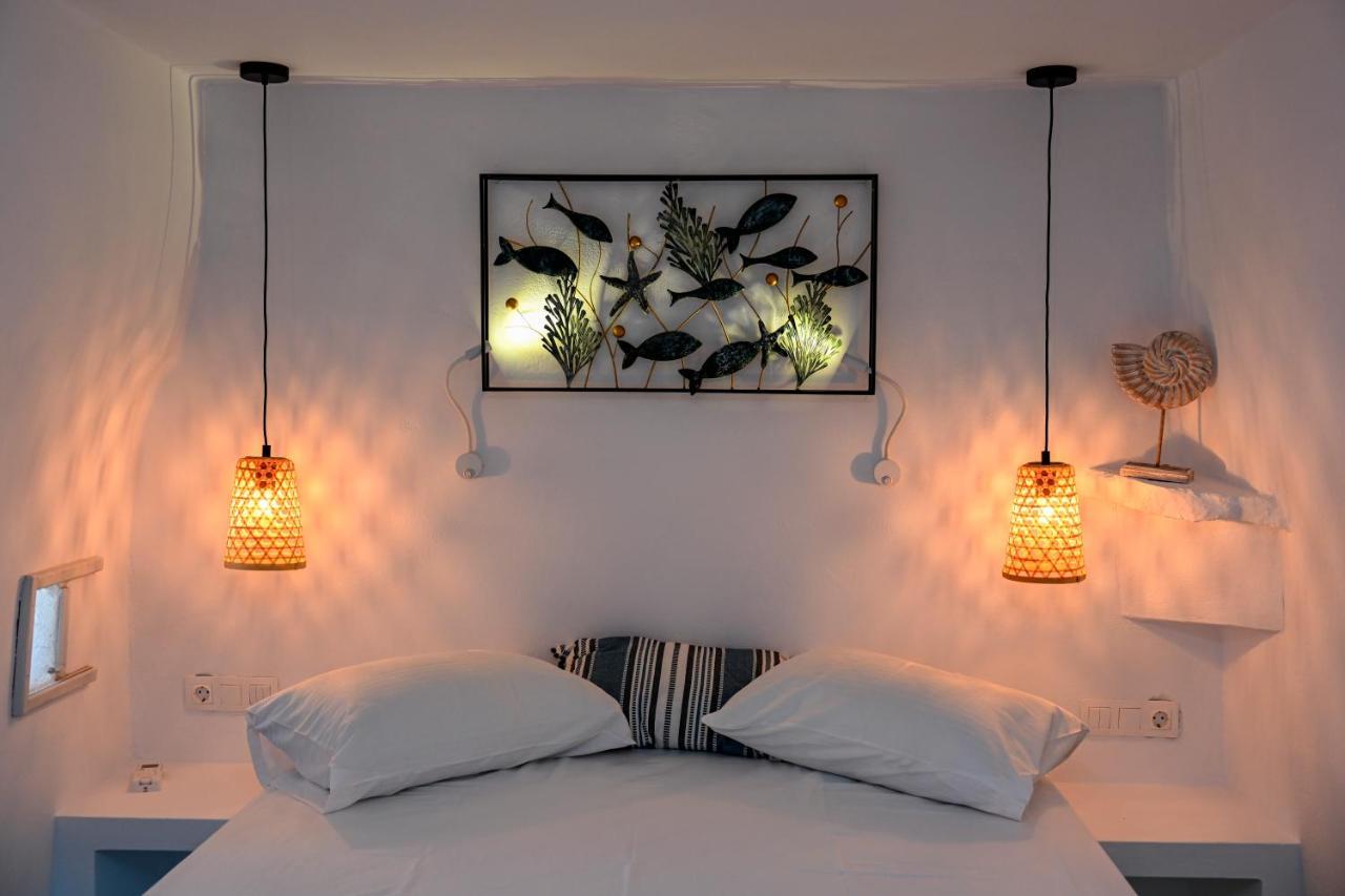 Kleris Apartments 8 Tínos Dış mekan fotoğraf