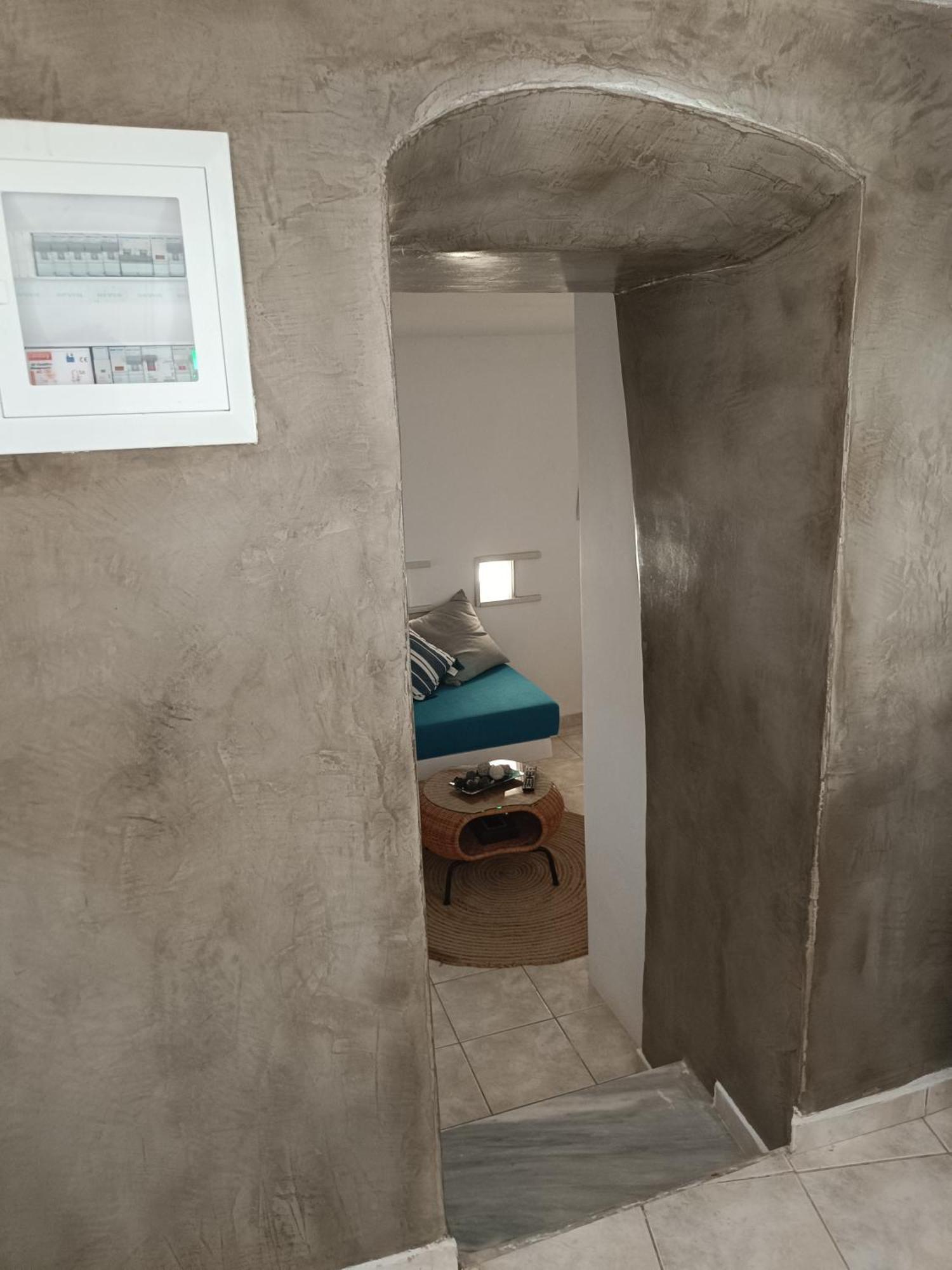 Kleris Apartments 8 Tínos Dış mekan fotoğraf