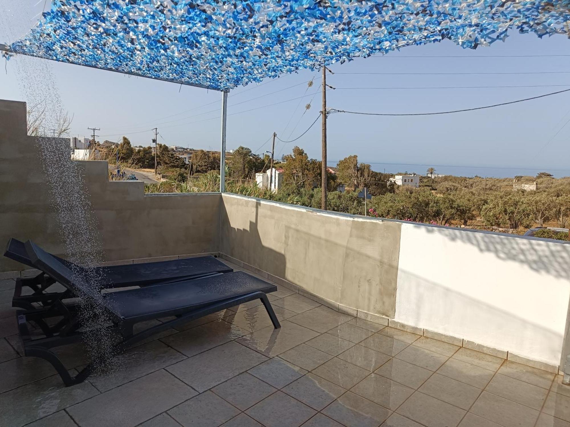 Kleris Apartments 8 Tínos Dış mekan fotoğraf